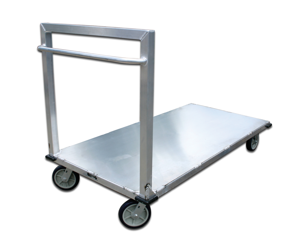 Flat Bed Cart GILL Manufacturing