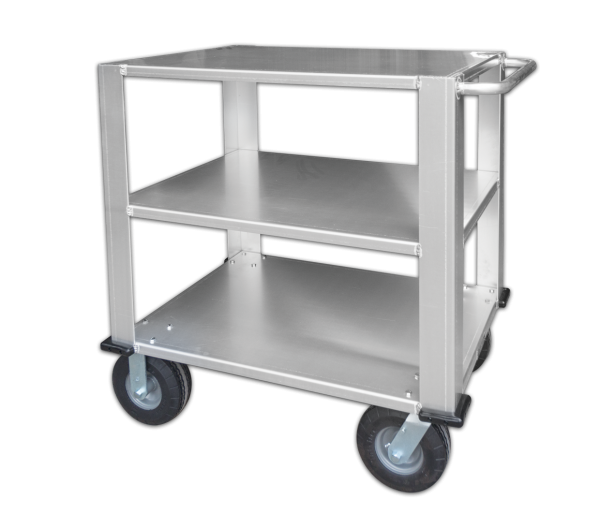 Kitchen Utility Cart – GILL Manufacturing