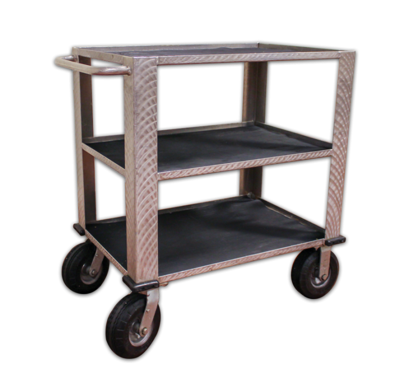 Decorative Utility Carts GILL Manufacturing