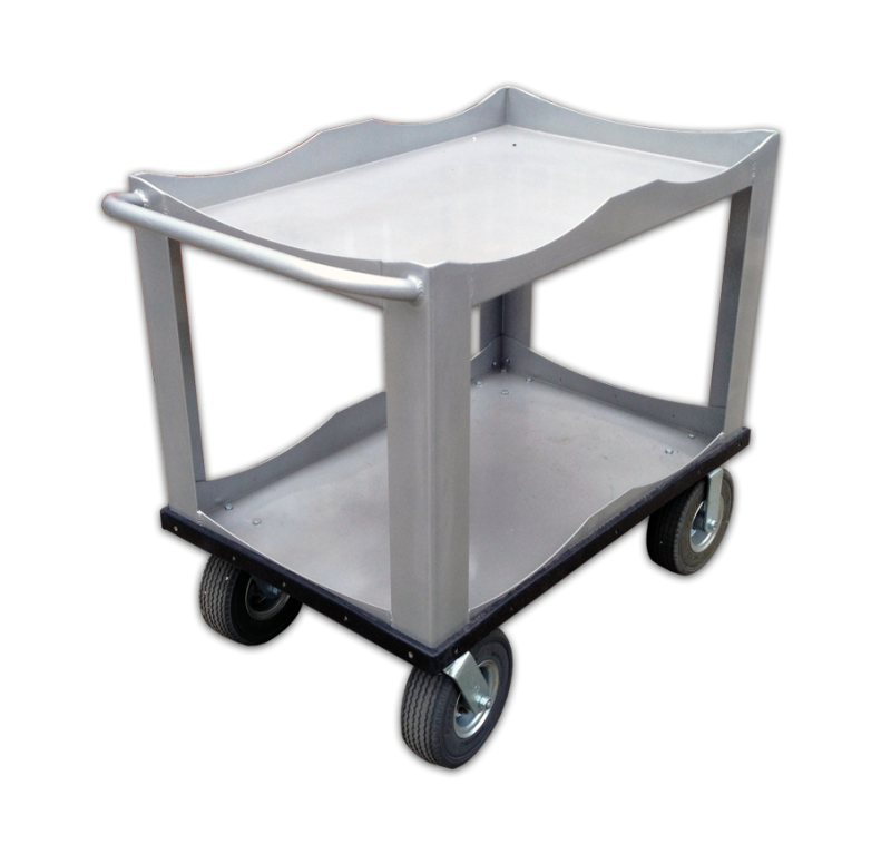 Decorative Utility Carts GILL Manufacturing